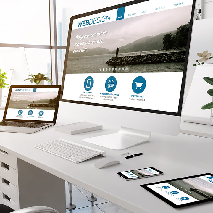 デザインは重要です。でも言葉はもっと重要です。キャリアリープのホームぺージ制作